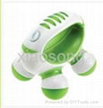 Hand Held Mini Massager with Hand Grip,