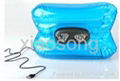 Air massager inflatable massager cushion body massager 1