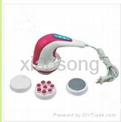 Multi-function Relax Tone Body Massager& spin
