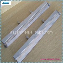 SMT printer squeegee for DEK printing