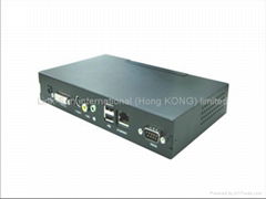  Full HD1080P Network Digital Signage Player LX-N5G