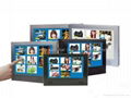 7”-52” LCD advertising player with touch screen 