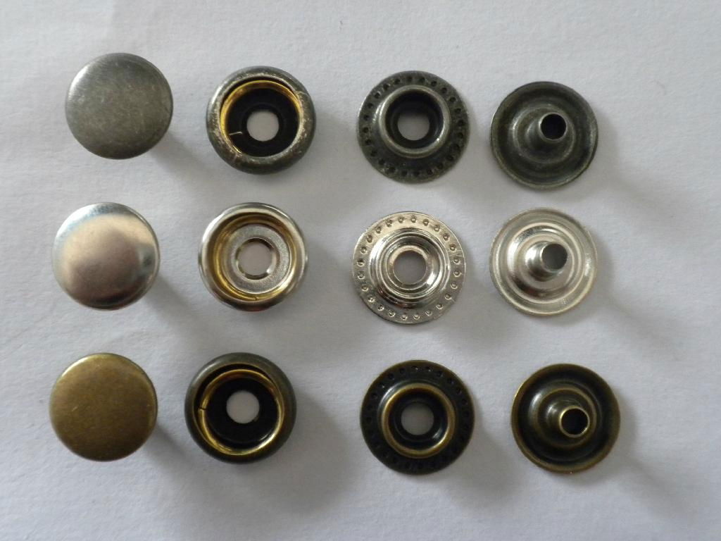 snap button - #22 (China Manufacturer) - Button - Textile Accessories ...