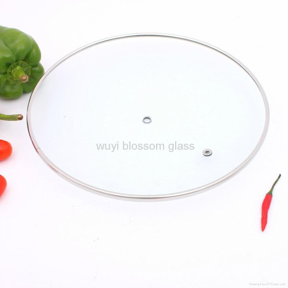 cookware with glass lid c-type  3