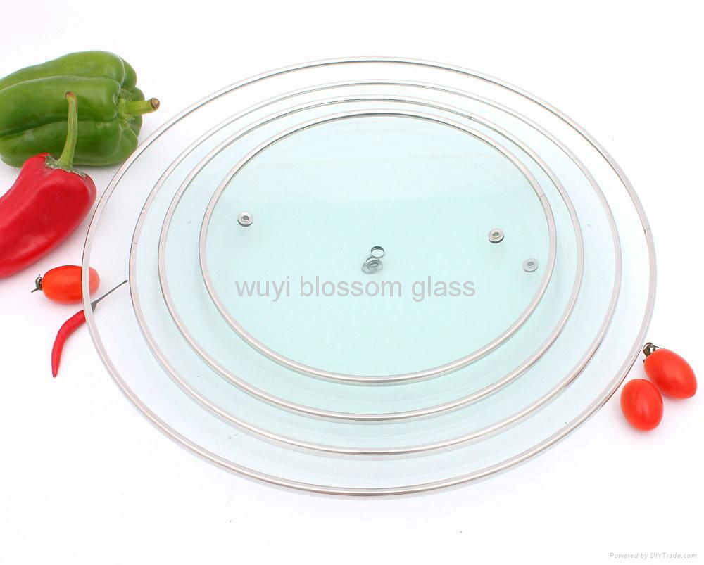 cookware with glass lid c-type  4