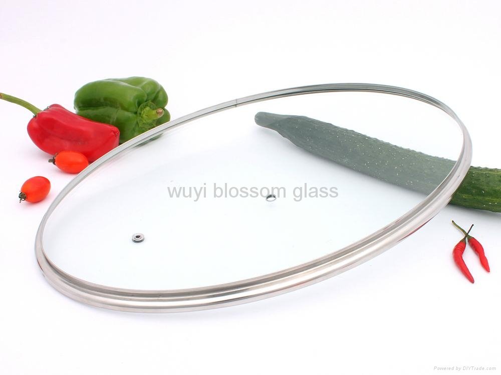 tempered glass lid for cookware 
