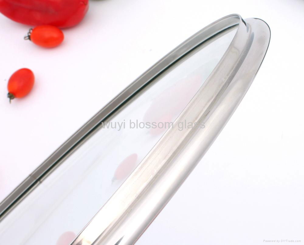 tempered glass lid for cookware  2