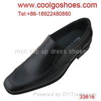 men slip up dress shoes