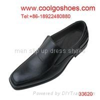 men slip up dress shoes