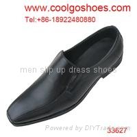 men slip up dress shoes