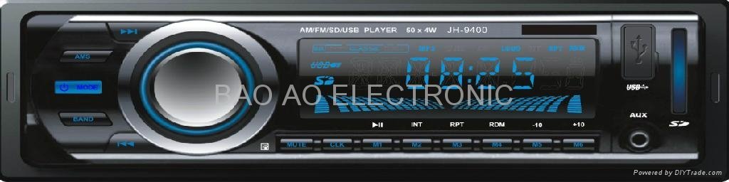 2013 car mp3 player with FM transmitter