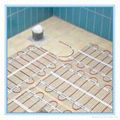 underfloor heating mat