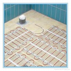 underfloor heating mat