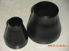 carbon steel pipe fitting reducer