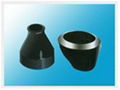 carbon steel pipe fitting reducer 2