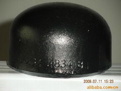 carbon steel pipe cap