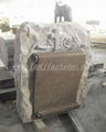 Shanxi black Tombstone 5