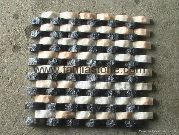 Natural Marble Mosaic 2