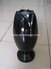 Granite Vase