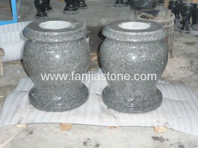 Granite Vase 5
