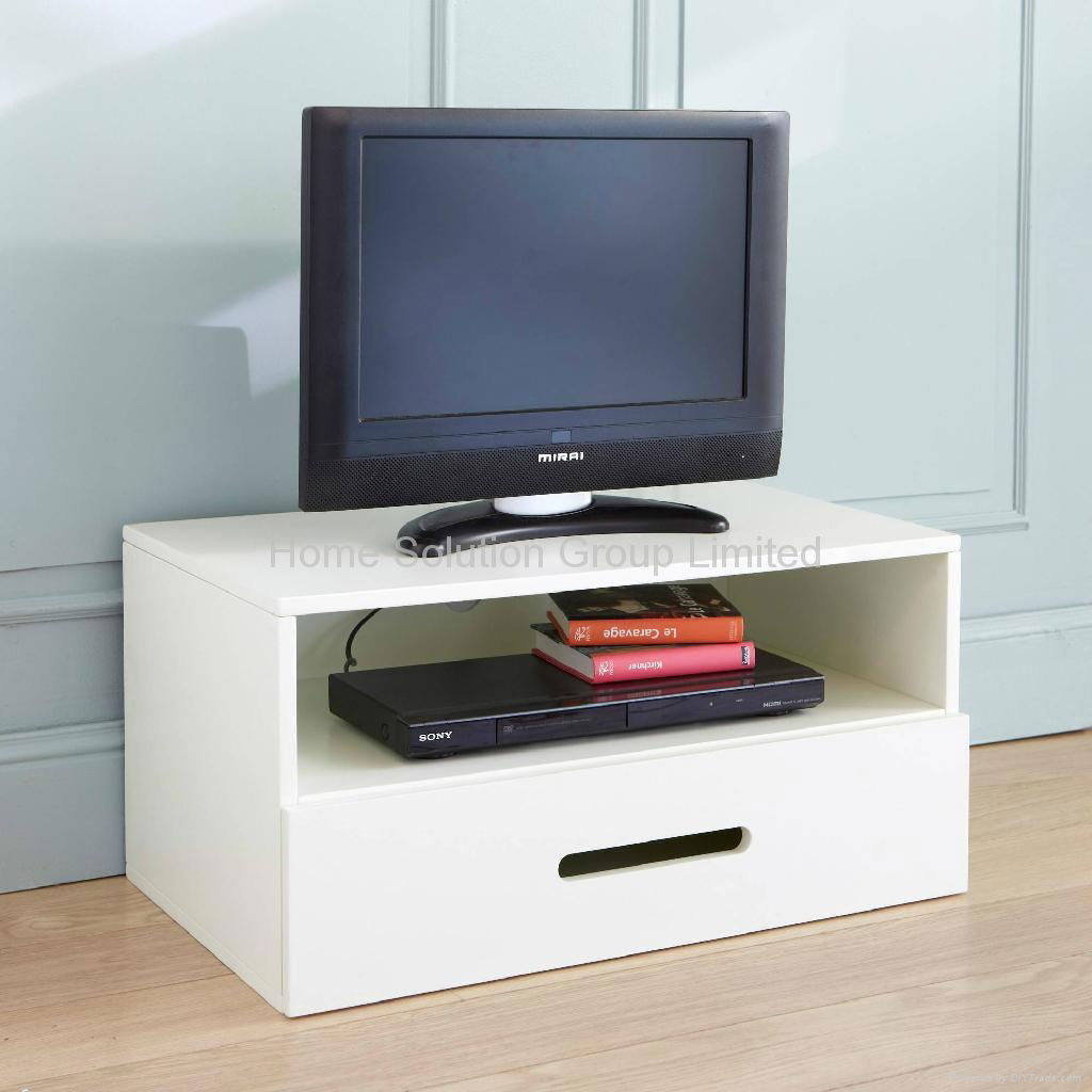 MDF colorful TV Stand Cabinet 2