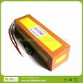 Lifepo4 Battery pack 24v10ah for