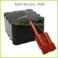 A123 12V 9.2Ah Motorcycle start battery