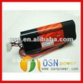 RC Battery A123 19.8V 2300mAh 6S1P