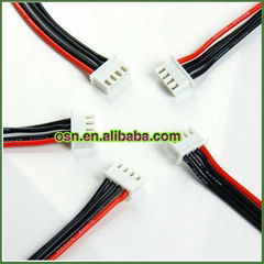 3S JST-XH balance charging wires for li-ion batteries