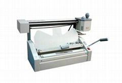 S460E Electric Perfect Binding Machines