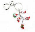 Christmas Keyholder