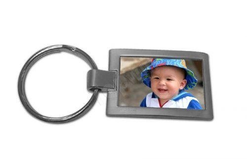 Customized Picture Keyrings