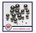 High quality carbon steel ball