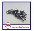 High quality carbon steel ball 5