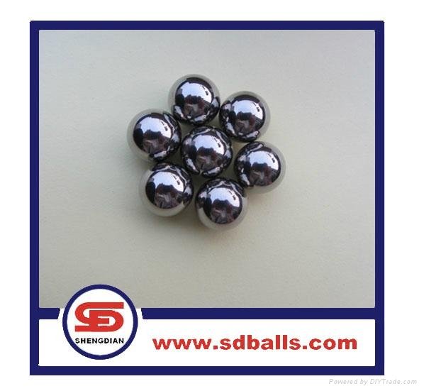 carbon steel ball