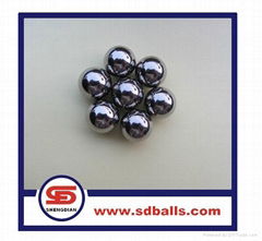 carbon steel ball