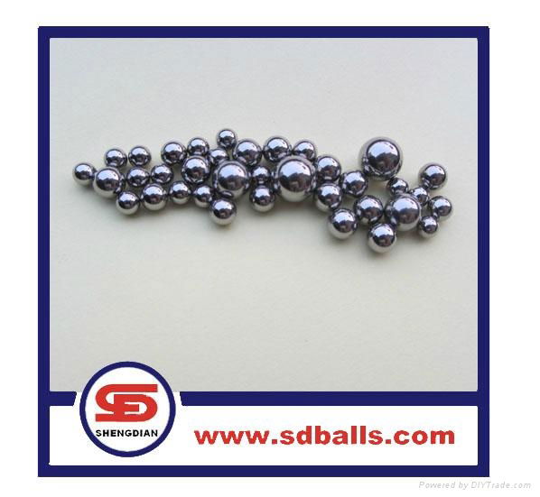 carbon steel ball 2