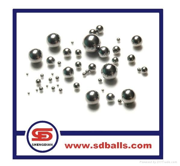 carbon steel ball 3