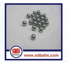 carbon steel balls