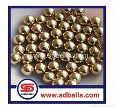 brass ball for valve