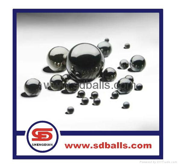 carbon steel balls for bearing 2