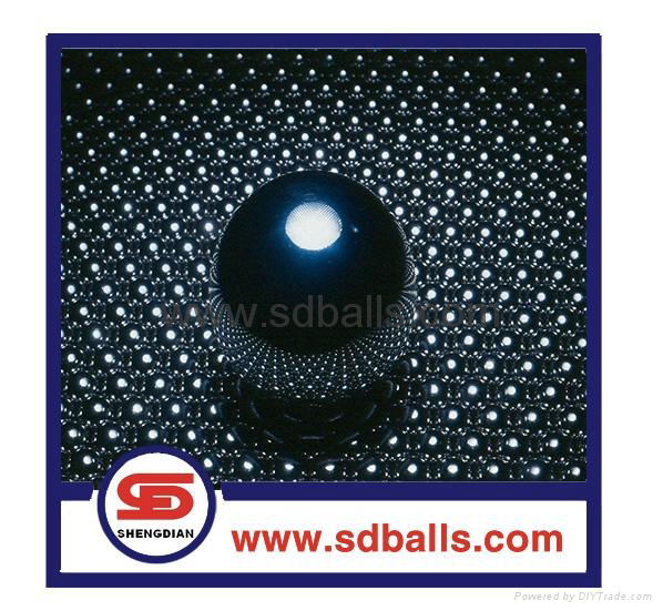 carbon steel balls for bearing 4