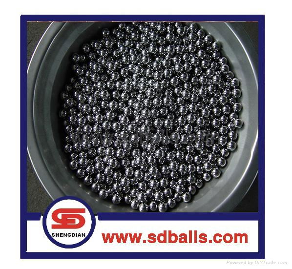 carbon steel balls for bearing 5