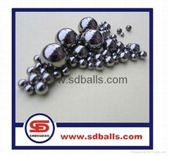 steel ball