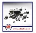 G100 6.3mm carbon steel ball made by leading manufacturer