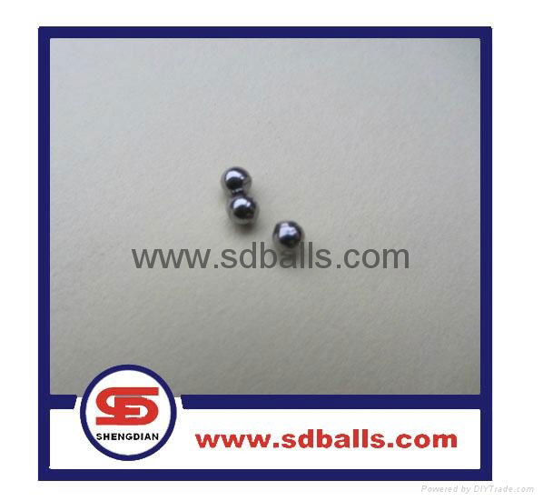 G100 6.3mm carbon steel ball made by leading manufacturer 5