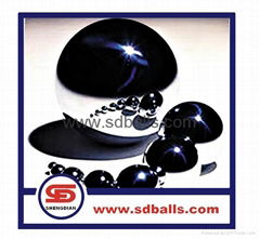 low carbon steel balls