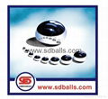 low carbon steel balls 2