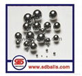 low carbon steel balls 4