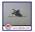 low carbon steel balls 5